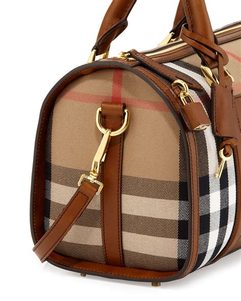 Burberry Satchel 